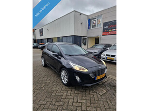 Ford Fiesta 1.5 TDCi Titanium (VERKOCHT!)