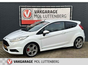 Ford Fiesta 1.6 EcoBoost 182PK 3D S/S ST-1