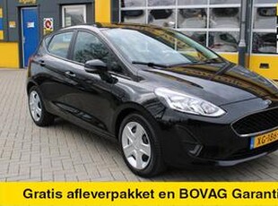 Ford FIESTA | Carplay/Android | navigatie | parkeersensoren