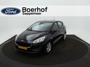 Ford Fiesta1.1 85PK Trend 5drs I Navi I Airco I Cruise control I 100% dealeronderhouden