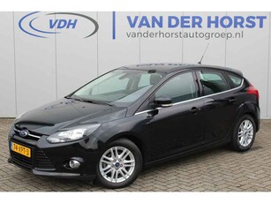 Ford Focus 1.0-100pk EcoBoost Titanium.