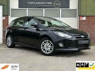 Ford Focus 1.6 EcoBoost Titanium/PARKS/CRUISE/TREKH/APK/NAP