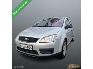 Ford Focus C-Max 1.6 Airco Cruise Trekhaak Nw APK!