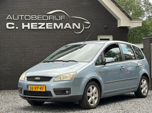 Ford Focus C-MAX 1.8-16V Futura Airco Cruise Control Zojuist onderhouden Rijklaar