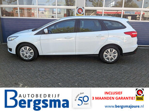 Ford Focus Wagon 1.0 EcoBoost Carplay + Auto