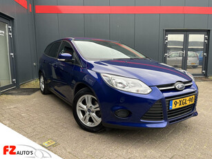 Ford Focus Wagon 1.0 EcoBoost Edition | L.M Velgen | Metallic |