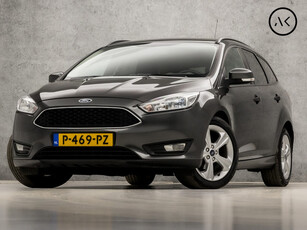 Ford FOCUS Wagon 1.0 Special Sport Automaat (APPLE CARPLAY, NAVIGATIE, CLIMATE, STOELVERWARMING, GETINT GLAS, SPORTSTOELEN, PARKEERSENSOREN, CRUISE, NIEUWSTAAT)