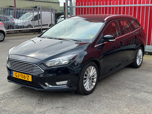 Ford Focus Wagon 1.0 Titanium Edition / AIRCO