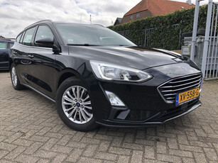 Ford FOCUS Wagon 1.5 EcoBlue Titanium Business Navi/Xenon/Camera/Stoelverwarm/Trekhaak/Nieuw!