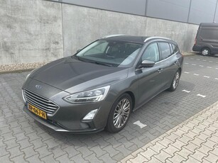 Ford Focus Wagon 1.5 EcoBoost Titanium Bus ORG NL AUTO 1 EIG