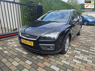 Ford Focus Wagon 1.6-16V First Ed 2005 Clima Cruise Nw Apk