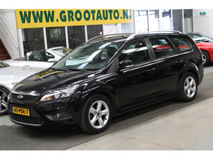 Ford FOCUS Wagon 1.6 Comfort Airco, Cruise control, Isofix, Parkeersensoren