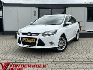 Ford Focus Wagon 1.6 EcoBoost Titanium Navi Cruise Climate