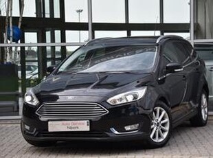 Ford FOCUS Wagon 2.0 TDCI Titanium Edition Aut. Nav. Xenon Led Btw Auto