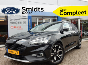 Ford Focus1.0 EcoBoost Active Business | Full LED | B&O | Blis | Winter pack | Camera | Na