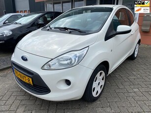 Ford Ka 1.2 Comfort start/stop 1e eigenaar airco