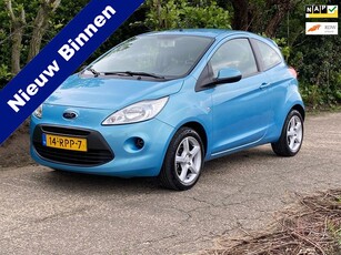 Ford Ka 1.2 Cool & Sound start/stop 3DRS AIRCO NAP GOED