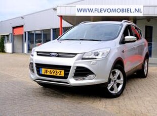 Ford KUGA 1.5 150pk Titanium Plus Pano|Xenon|Navi|Clima|LMV