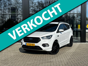 Ford Kuga 1.5 EcoBoost ST Line | Automaat | 4x4 | PDC v+a | El. Trekhaak | Carplay | Stoel + stuur verwarming