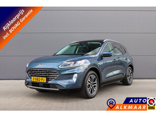 Ford Kuga 2.5 PHEV Titanium X | Panoramadak | Trekhaak | Adaptieve cruise | Rijklaarprijs - incl.garantie