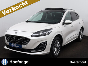 Ford Kuga 2.5 PHEV Vignale | Panoramadak | Camera | Navigatie | Winter Pack