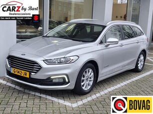 Ford Mondeo Wagon 2.0 IVCT HEV TITANIUM AUTOMAAT Carplay