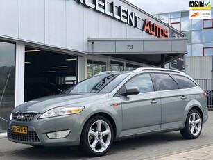 Ford Mondeo Wagon 2.3-16V Titanium Automaat - Navigatie