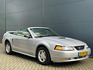 Ford Mustang 3.8 V6 Convertible 143108KM|LEDER|AIRCO|CRUISEE |NWE APK