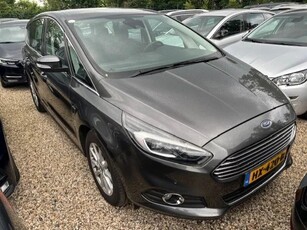 Ford S-Max 1.5 Titanium EXPORT GOOD ENGINE