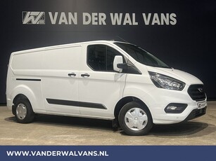 Ford Transit Custom 2.0 TDCI 130pk L2H1 Euro6 Airco LED