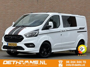 Ford Transit Custom 2.0TDCI 185PK Dubbelcabine Sport