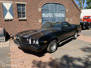 Ford USA Ranchero GT (el camino) 1976 v8 LPG