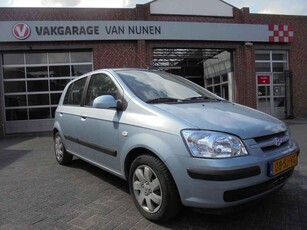 Hyundai Getz 1.3 5DRS Active||Airco||Rijklaar||