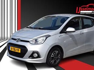 Hyundai I 10 1.0i i-Motion Comfort Plus NL Auto Nap PDC Airco