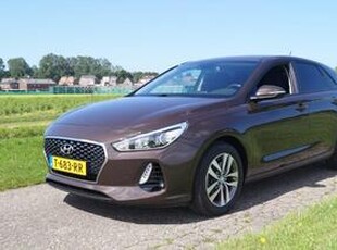 Hyundai I 30 1.4 CruiseControl Android Auto Lane Ass. PDC