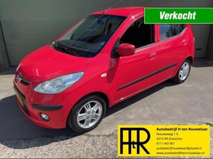 Hyundai I10 1.1 Dynamic XL Airco