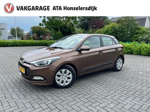 Hyundai I20 1.0 T-GDI Comfort Climate control Cruise