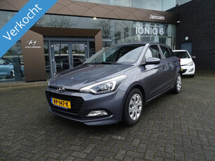 Hyundai i20 1.0 VERKOCHT