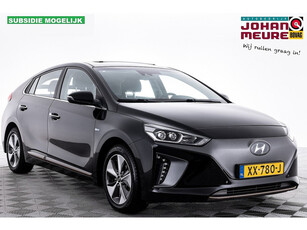 Hyundai IONIQ Premium EV | SCHUIFDAK | LEDER *SUBSIDIE MOGELIJK* ✅ 1e Eigenaar