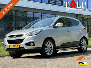 Hyundai ix35 1.7 CRDi Style 1e eigenaar Luxe Navi Top staat