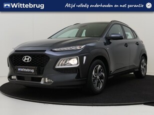 Hyundai KONA 1.6 GDI HEV Comfort Automaat Navigatie