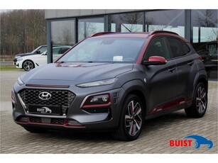 Hyundai KONA 1.6 T-GDI 177pk Iron Man AUTOMAAT LED KRELL