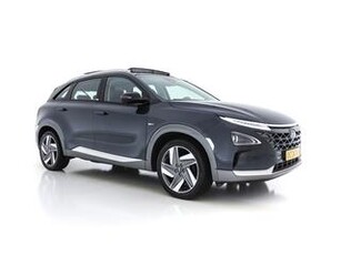 Hyundai NEXO FCEV Plus Pack (INCL-BTW) *PANO | NAPPA-FULL-LEATHER | NAVI-FULLMAP | ADAPT.CRUISE | FULL-LED | KEYLESS | DAB | KRELL-AUDIO | DIGI-WIDESCREEN-COCKPIT | SURROUND-VIEW | SHIFT-PADDLES | COMFORT-SEATS | 19