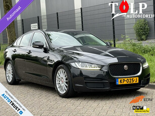 Jaguar XE 2.0 D Portfolio Automaat 2016 Leder Navi Luxe