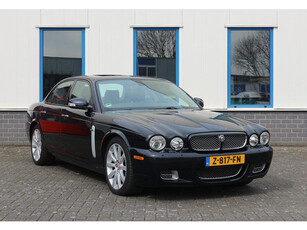 Jaguar XJ 4.2 V8 Supercharged Youngtimer Schuifdak BTW-auto