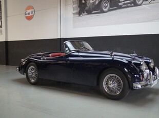 Jaguar Xk150 OTS 3.8 S Exceptional Story (1958)