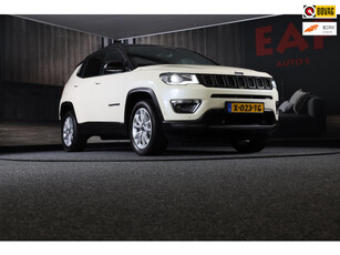 Jeep COMPASS 4xe 240 Plug-in Hybrid Electric S / 240 PK / AUT / Cruise Control / Lane Assist / Dode Hoek / Nav / Leder / Pdc / Led