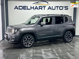 Jeep Renegade 1.0T Limited / Navigatie full map / Camera / Cruise control / Climate control