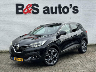 Kadjar 1.2 TCe Trekhaak Clima Navigatie Camera Dodehoek detectie Lane assist