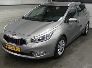 KIA CEE D Cee'd Sportswagon 1.6 GDI BusinPack - Navigatie - Trekhaak